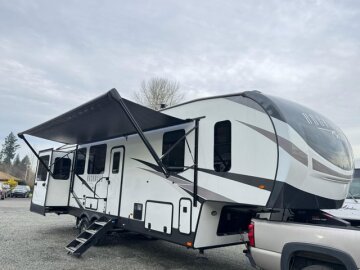 2023 Forest River Rockwood