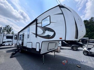 New 2023 Forest River Sabre 350RL