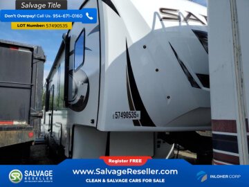 2023 Forest River Sabre