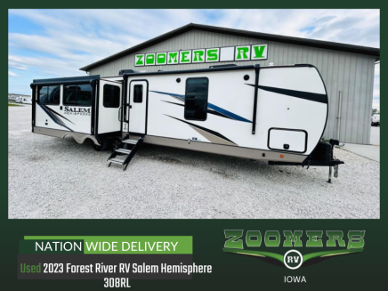 Photo 1 for 2023 Forest River Salem