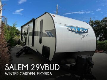 2023 Forest River Salem