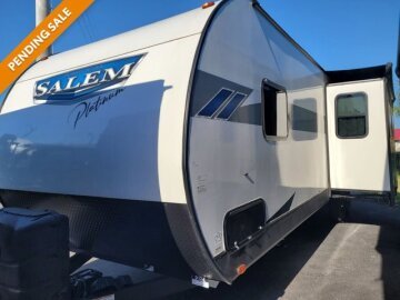 2023 Forest River Salem