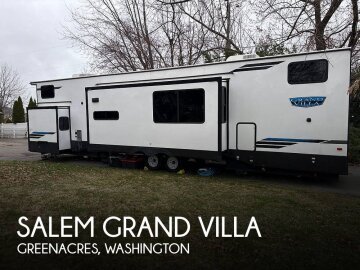 2023 Forest River Salem