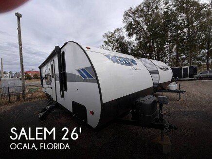 Photo 1 for 2023 Forest River Salem