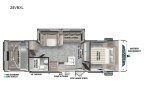 Thumbnail Photo 1 for 2023 Forest River Salem 28VBXL