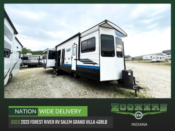 2023 Forest River Salem