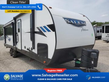 2023 Forest River Salem