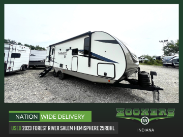 2023 Forest River Salem