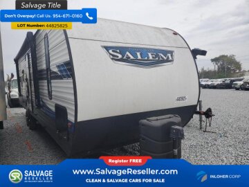2023 Forest River Salem