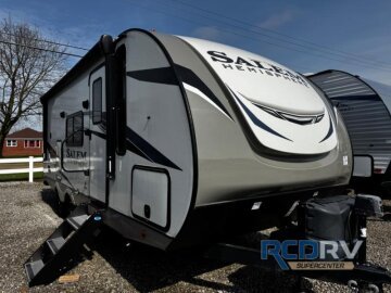2023 Forest River Salem 22RKHL