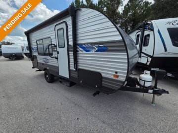 2023 Forest River Salem 167RBK