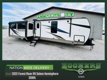 2023 Forest River Salem