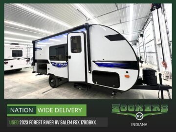 2023 Forest River Salem