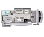 Thumbnail Photo 1 for 2023 Forest River Sunseeker