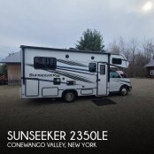 2023 Forest River Sunseeker