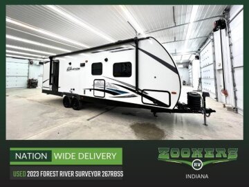 2023 Forest River Surveyor 267RBSS