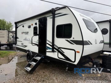 2023 Forest River Surveyor 19BHLE