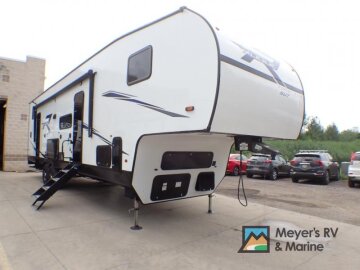2023 Forest River Vengeance 327SUT
