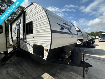 2023 Forest River Vengeance 23SUT