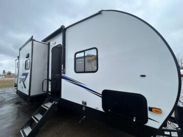 2023 Forest River Vengeance 32V