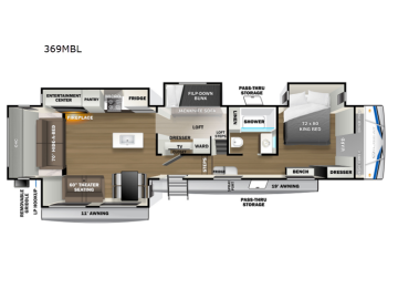 2023 Forest River Wildcat