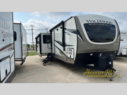 Photo 1 for 2023 Forest River Wildwood