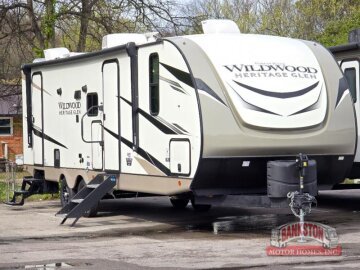 2023 Forest River Wildwood 26BHHL