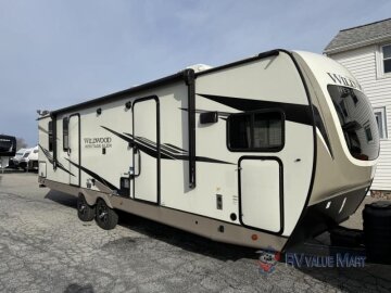 2023 Forest River Wildwood
