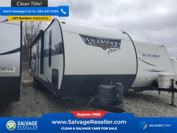 New 2023 Forest River Wildwood