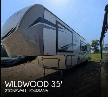 2023 Forest River Wildwood