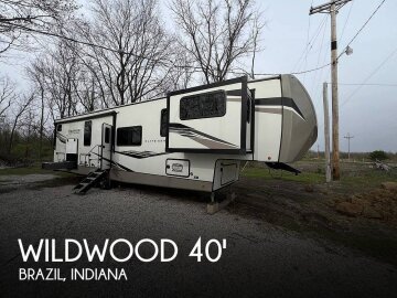 2023 Forest River Wildwood