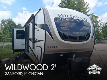2023 Forest River Wildwood