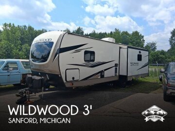 2023 Forest River Wildwood