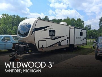 2023 Forest River Wildwood