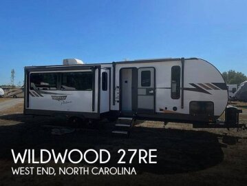 2023 Forest River Wildwood