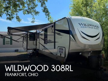 2023 Forest River Wildwood 308RL