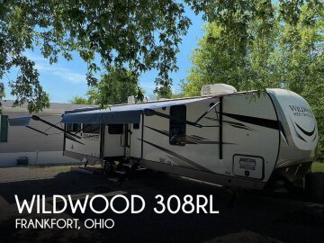 2023 Forest River Wildwood 308RL