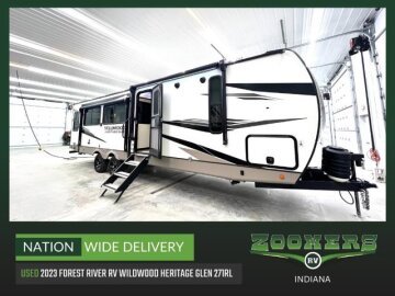 2023 Forest River Wildwood