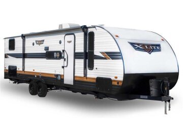 2023 Forest River Wildwood 24RLXL