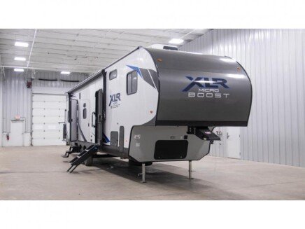 Photo 1 for 2023 Forest River XLR Boost