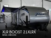 2023 Forest River XLR Boost