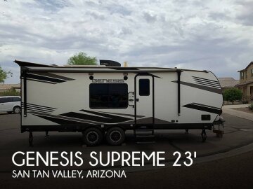2023 Genesis Supreme Genesis