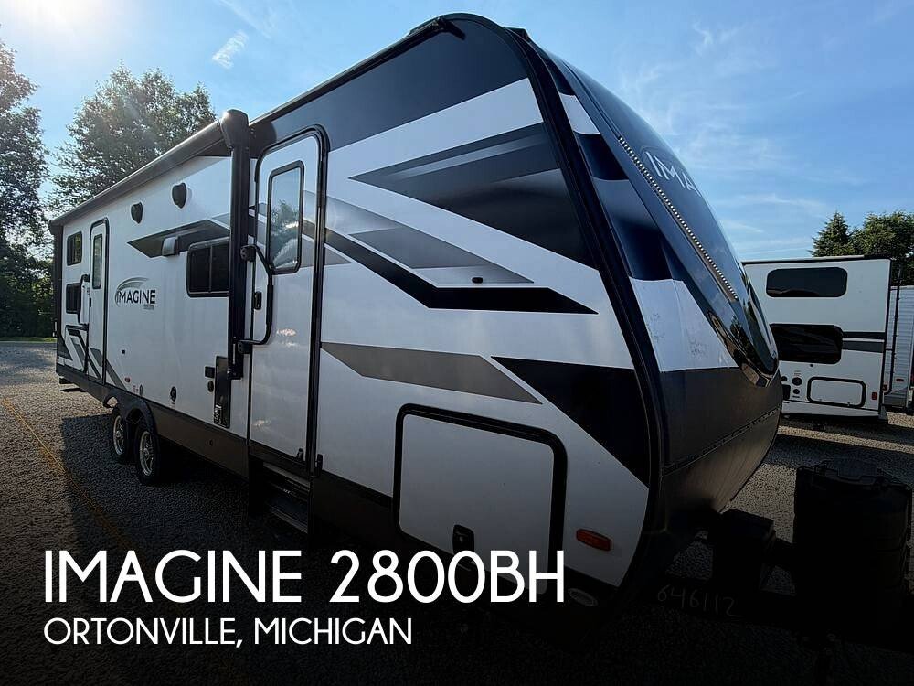 2023 Grand Design Imagine 2800BH