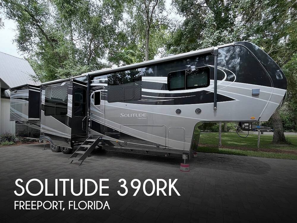 2023 Grand Design Solitude 390RK