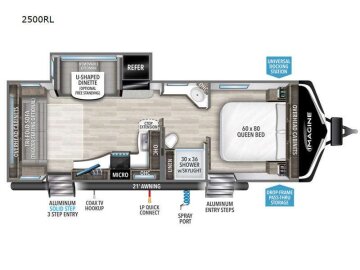 2023 Grand Design Imagine 2500RL