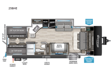 2023 Grand Design Imagine
