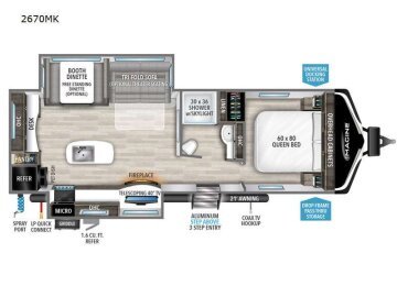 2023 Grand Design Imagine 2670MK