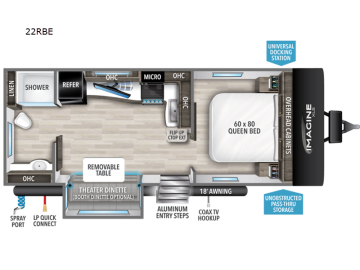 2023 Grand Design Imagine