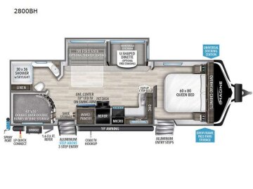2023 Grand Design Imagine 2800BH