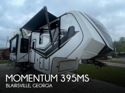 Photo 1 for 2023 Grand Design Momentum 395MS